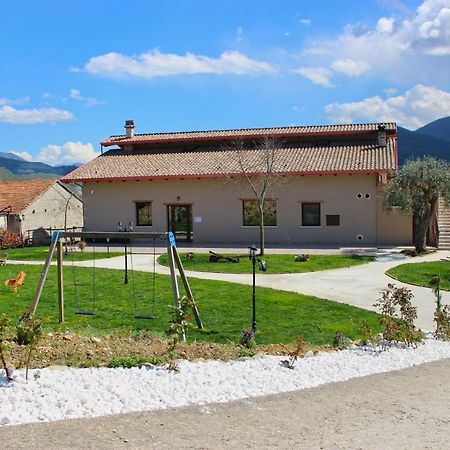 Tenuta Morrone Pertosa Εξωτερικό φωτογραφία