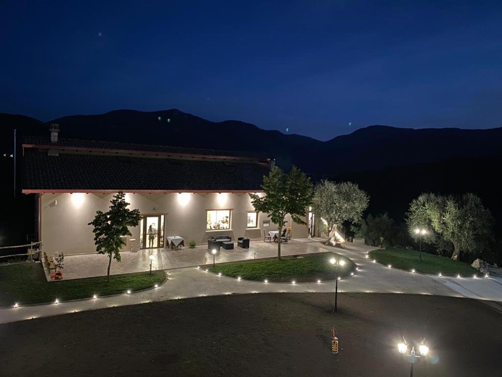 Tenuta Morrone Pertosa Εξωτερικό φωτογραφία