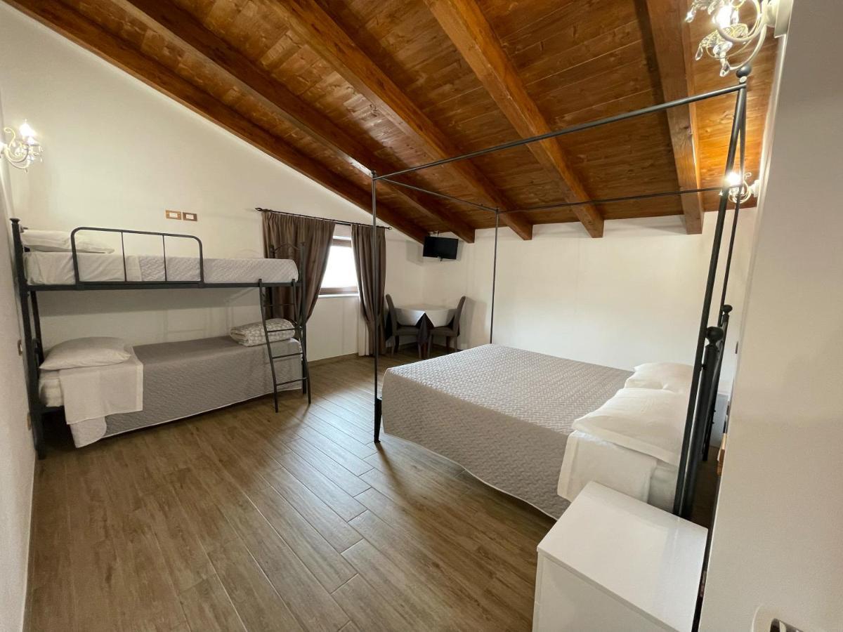 Tenuta Morrone Pertosa Εξωτερικό φωτογραφία