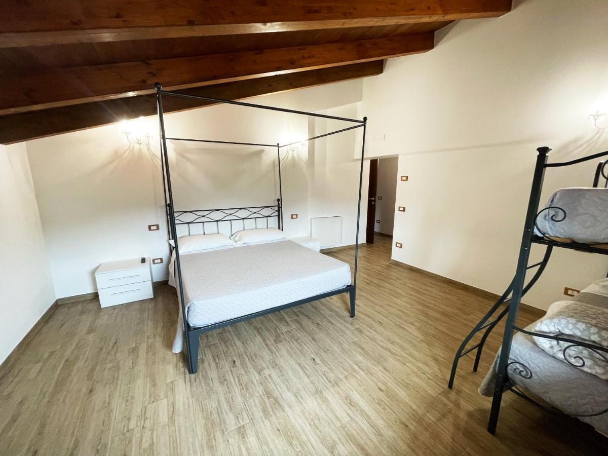 Tenuta Morrone Pertosa Εξωτερικό φωτογραφία
