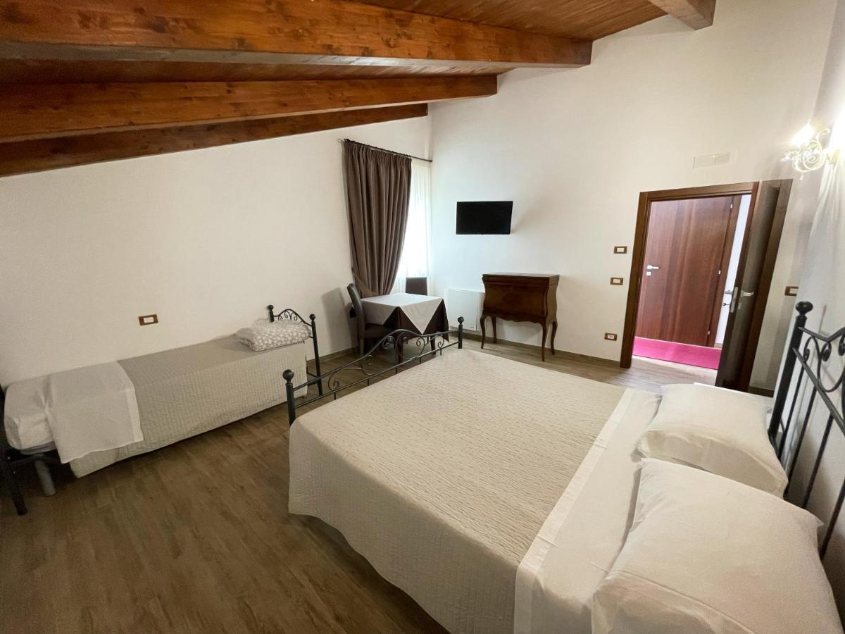 Tenuta Morrone Pertosa Εξωτερικό φωτογραφία