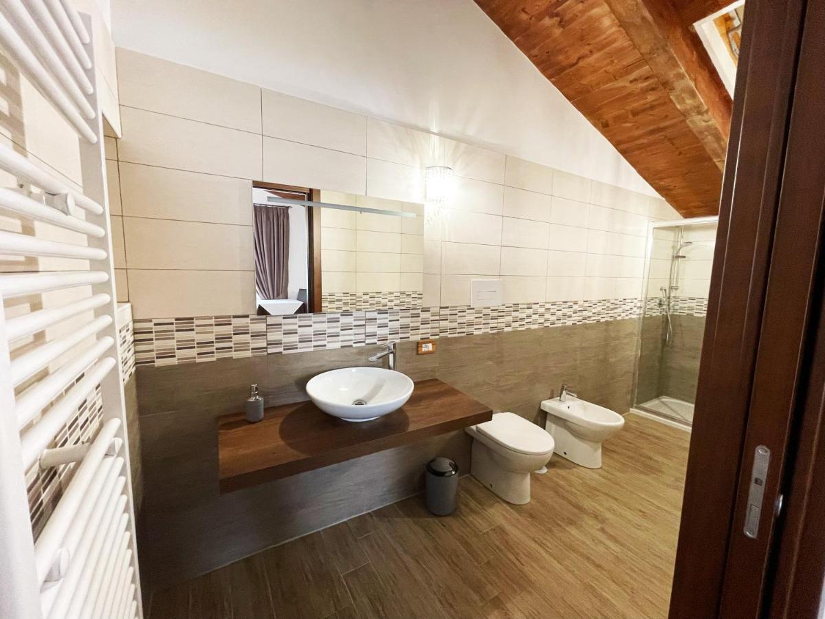 Tenuta Morrone Pertosa Εξωτερικό φωτογραφία