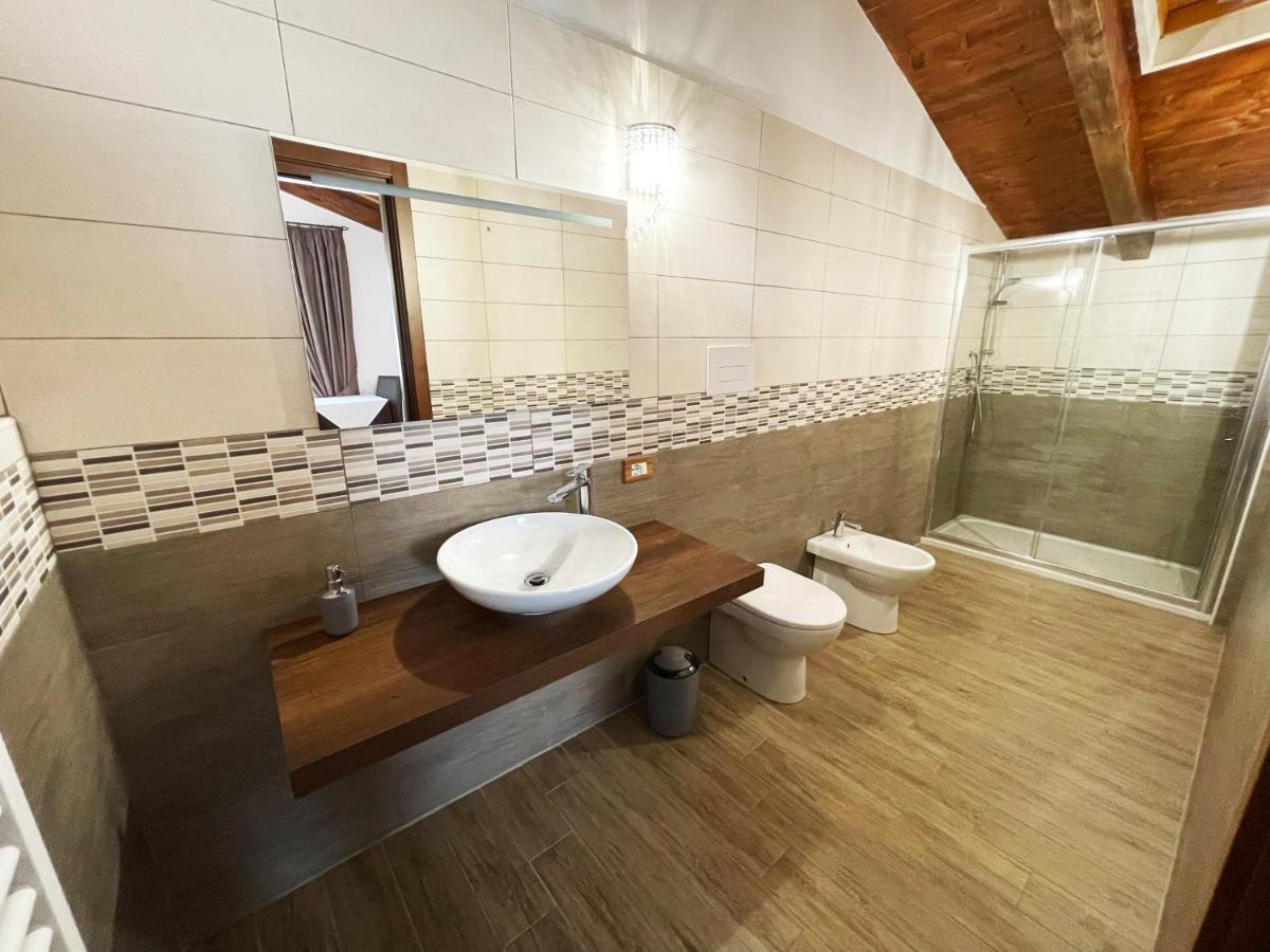 Tenuta Morrone Pertosa Εξωτερικό φωτογραφία