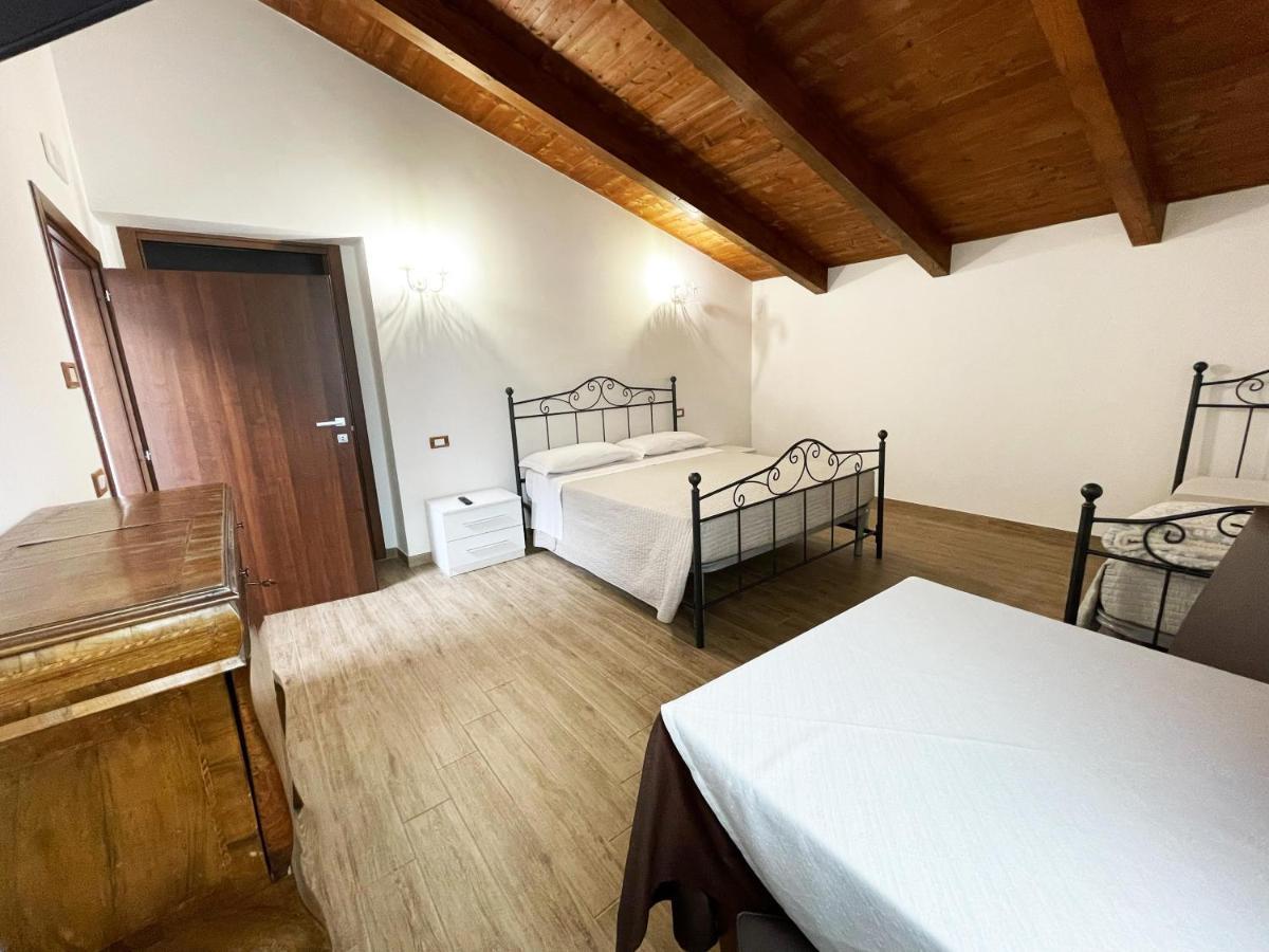 Tenuta Morrone Pertosa Εξωτερικό φωτογραφία