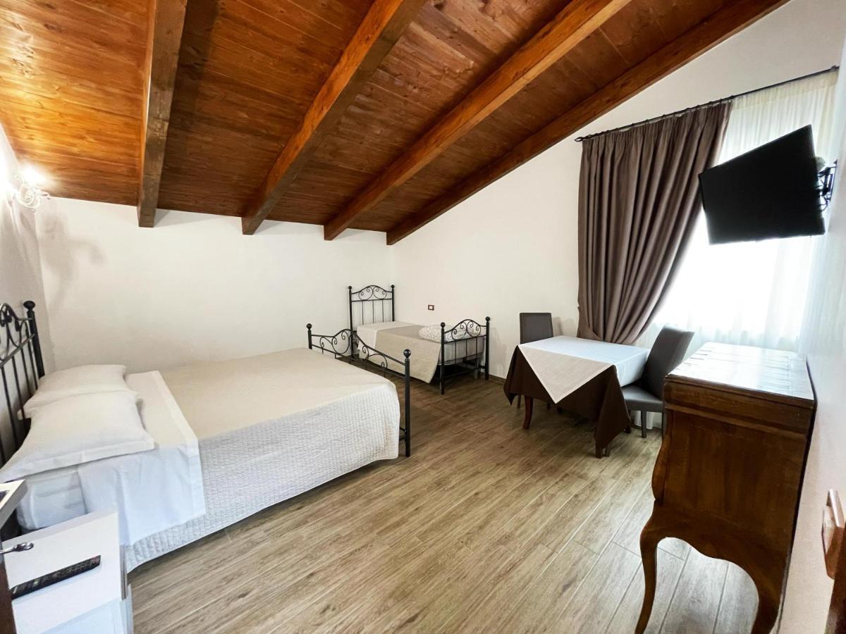 Tenuta Morrone Pertosa Εξωτερικό φωτογραφία