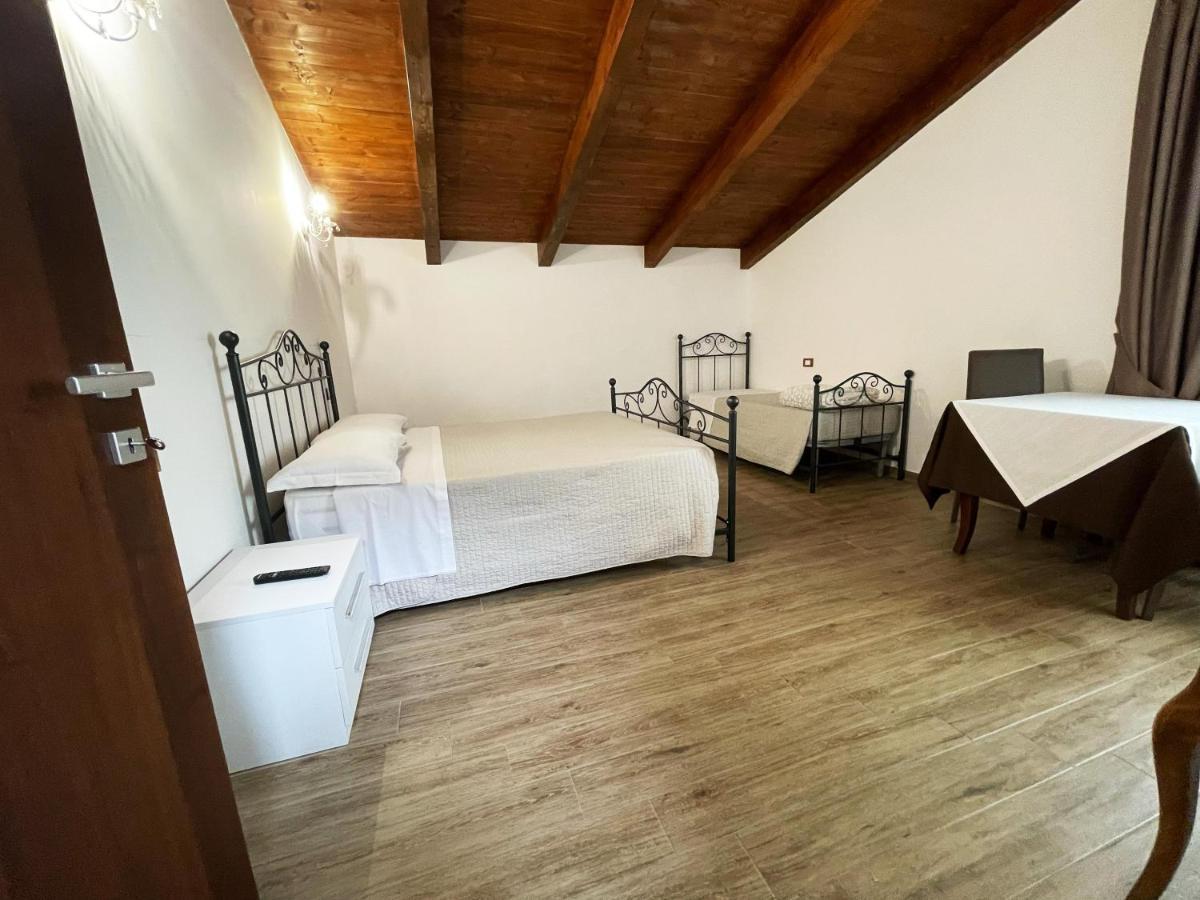 Tenuta Morrone Pertosa Εξωτερικό φωτογραφία