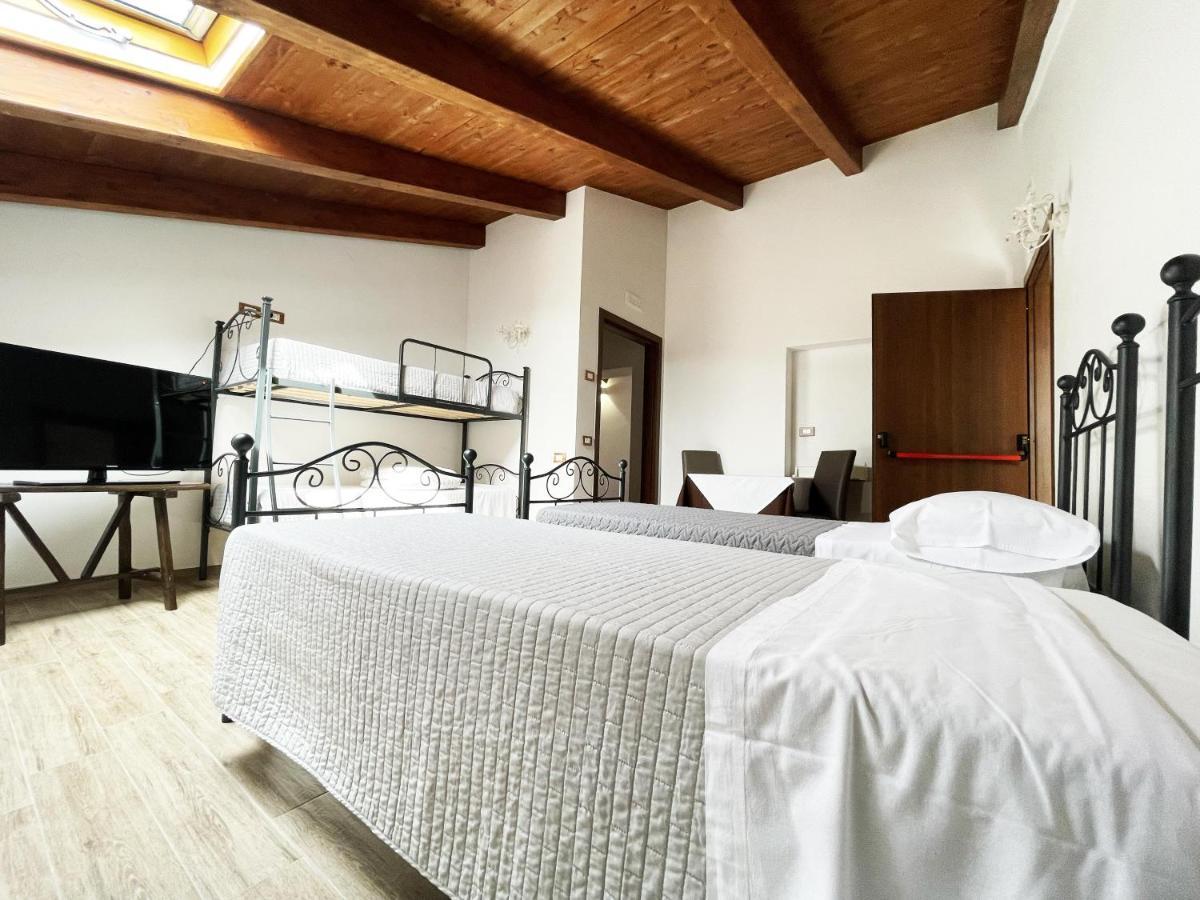 Tenuta Morrone Pertosa Εξωτερικό φωτογραφία