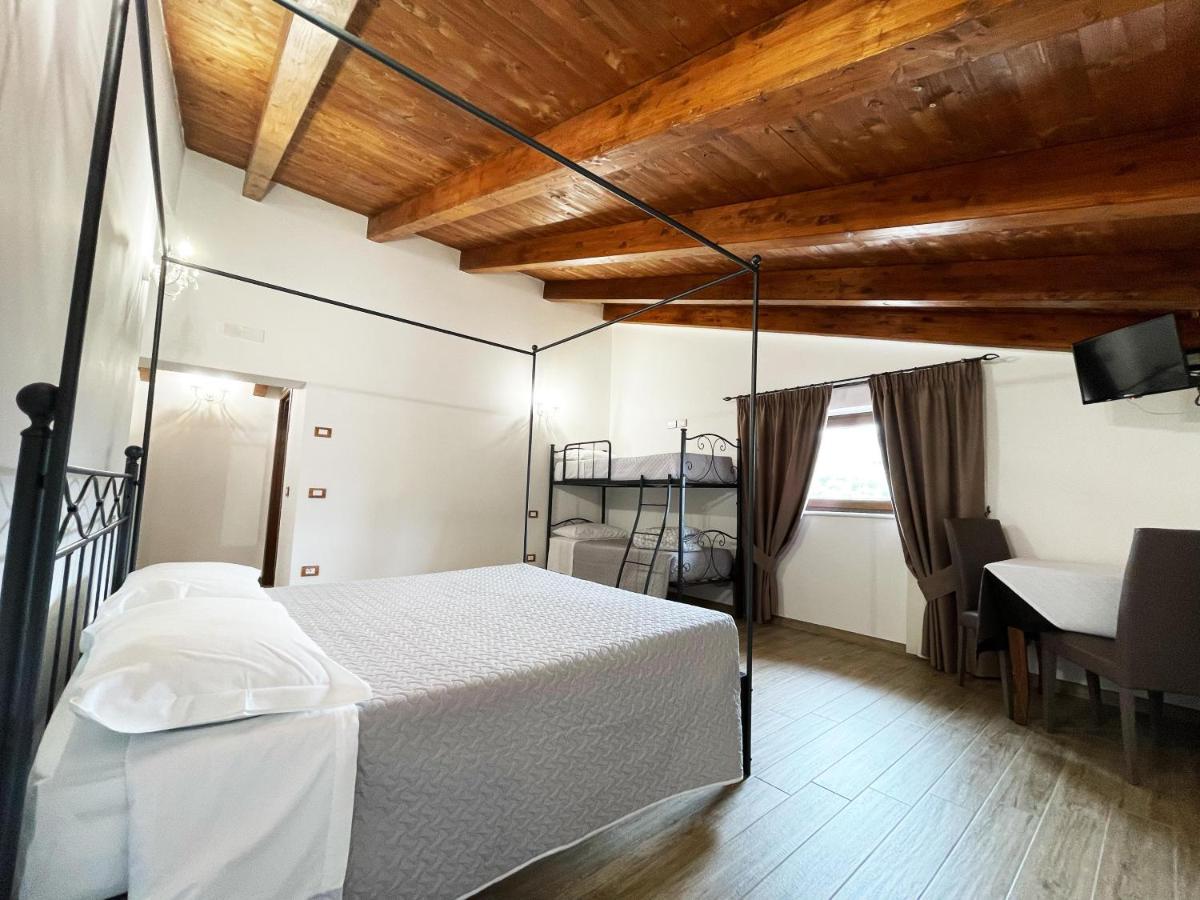 Tenuta Morrone Pertosa Εξωτερικό φωτογραφία