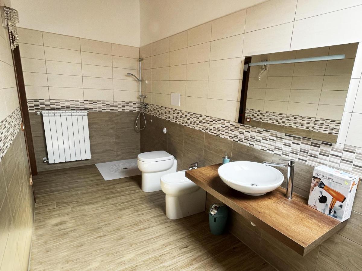 Tenuta Morrone Pertosa Εξωτερικό φωτογραφία